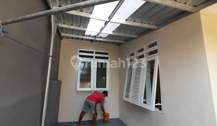 RUMAH RUNGKUT ASRI TENGAH SURABAYA MURAH (VIN.A235)