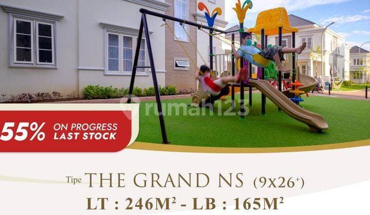 Perumahan Mewah Puri Mutiara di Jln Monginsidi Baru Kota Makassar