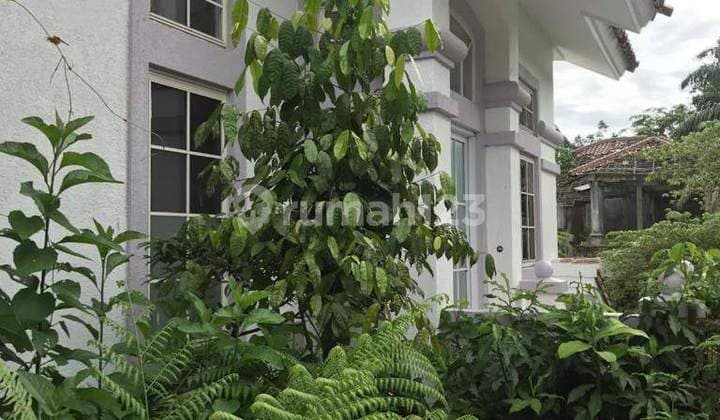 Rumah View Lap Golf Sentul City Cluster Mediterania