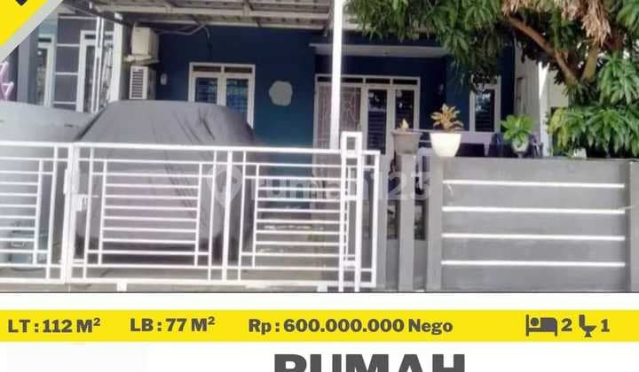 Rumah palmsville Cepat