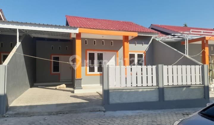 RUMAH BARU PUSAT KOTA KUPANG SANGAT STRATEGIS