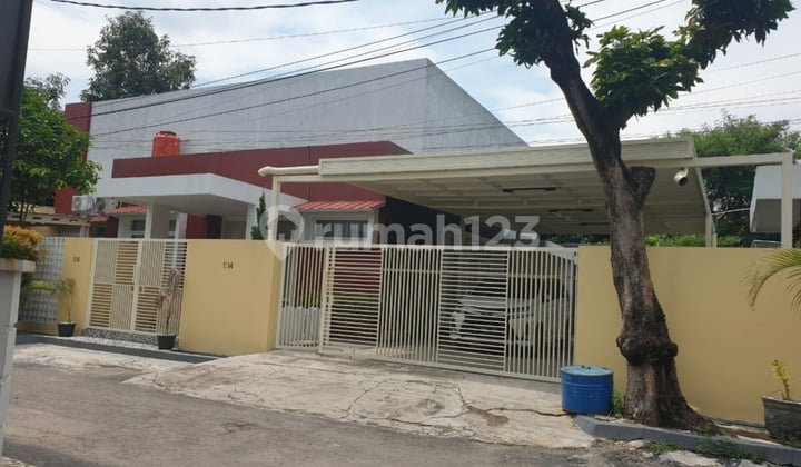 Rumah Kawasan Kampus