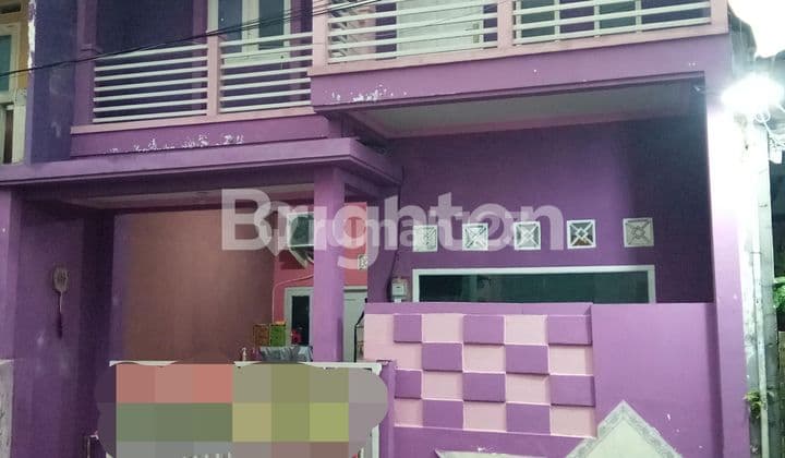 HUNIAN LUAS DI PERUMAHAN PONDOK SUKMAJAYA TOLE ISKANDAR DEPOK