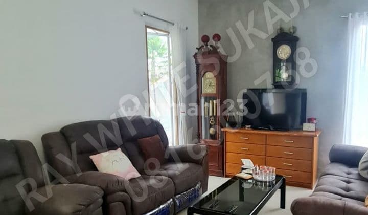 Rumah Minimalis, Siap Huni, View Bandung City, Dago Pakar Timur