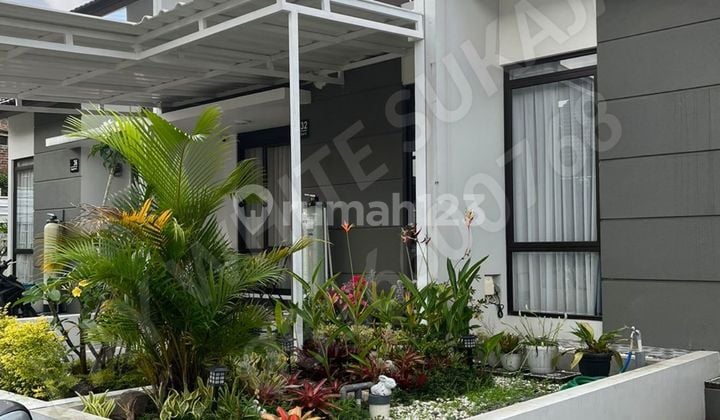 DIJUAL - Rumah Mungil Cantik Siap Huni Pasteur Bandung