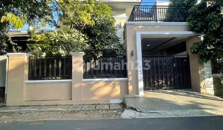 Rumah Siap Huni Di Area Guntur, Jakarta Selatan