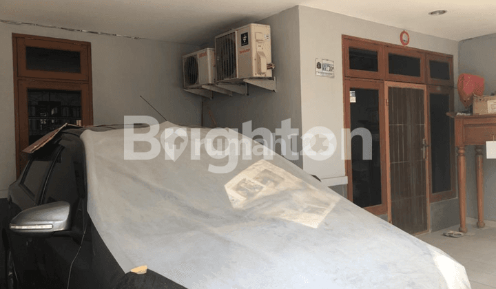 Rumah Tanjung Duren 2 Lantai Cocok untuk Usaha Rumah Kost dan Bebas Banjir