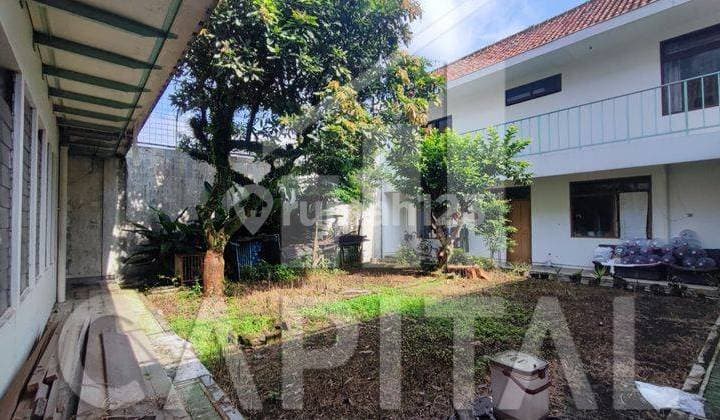 Rumah Luas Shm Di Trunojoyo Sayap Riau Bandung Kota