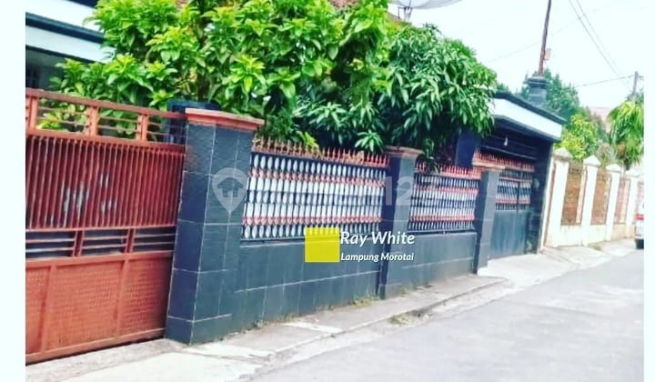 Rumah Komersial di Tanjung Karang Pusat