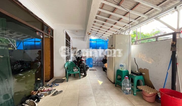 Rumah Duri Kepa Dekat Greenville Taman Ratu Jakarta Barat