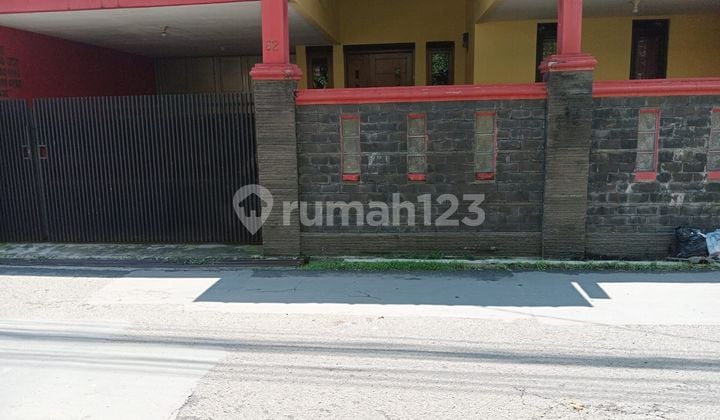 Jual Rumah Terawat Siap Huni di Saluyu Riung Bandung Bandung