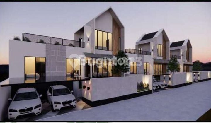 VILLA TROPICAL REGENCY EDUPARK TYPE CHRYSANT A SIBOLANGIT BERASTAGI