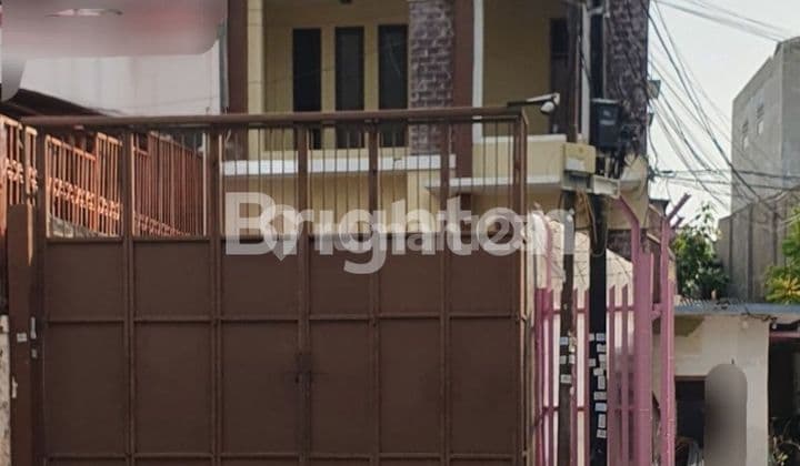 RUKO TELUK GONG 2,5 LANTAI