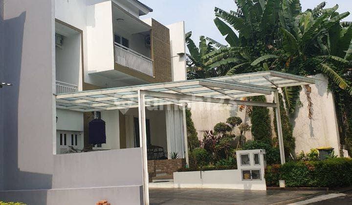 Rumah Kuldesak Shm Cantik Siap Huni Harga Bagus Lokasi Strategis Di Dekat Stasiun Kereta Dan Pintu Toll