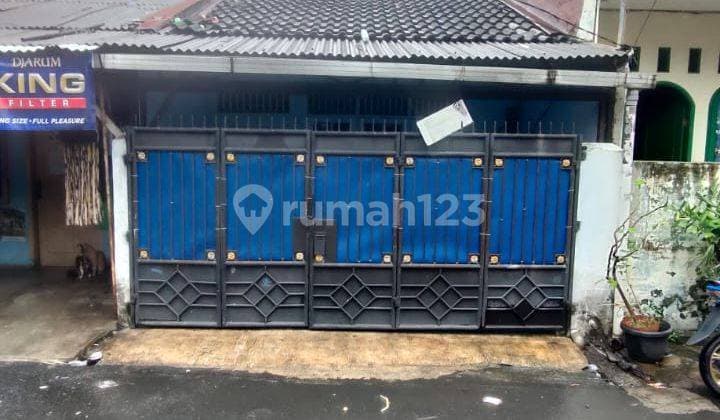 Jual Rumah Murah Apik Terawat Renovasi di Pondok Bambu Duren Sawit