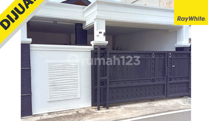 Rumah Murah 2 Lantai Siap Huni Di Enggal Bandar Lampung