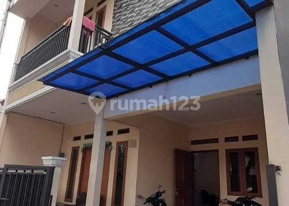 Rumah Cluster 3Lantai Diarea Jurang Mangu Nempel Bintaro Jaya