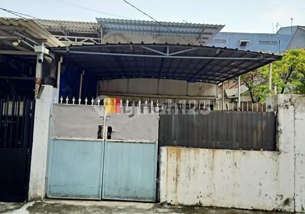 Rumah dijual Siap Huni di Jembatan 2 Jakarta Utara