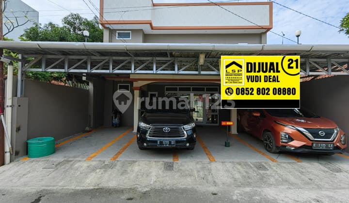 Productive Kosan Here's What's Inside in the Center of Cirebon City