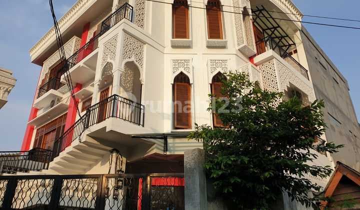 Wisma Super Bagus 5 Lantai Johar Baru, Percetakan Negara