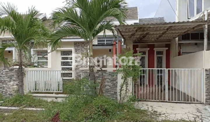 MEDOKAN, RUMAH CANTIK, SIAP HUNI SEMI FURNISH