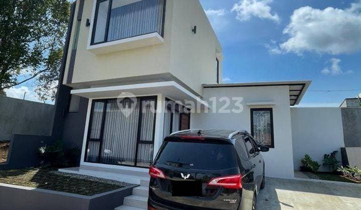 New Katumiri Cihanjuang 8 Units North Bandung Parongpong House