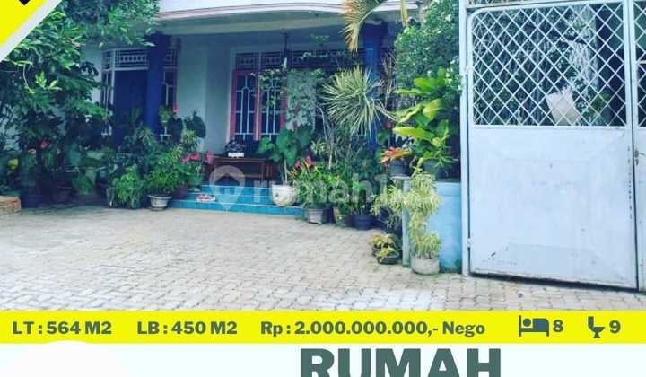 Rumah Sukardi Hamdani Cepat