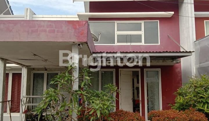 HUNIAN MINIMALIS MODERN NYAMAN DAN AMAN BEBAS BANJIR