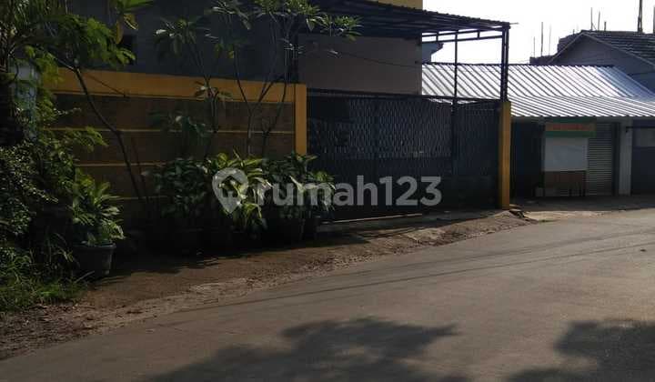 RUMAH DI HARJAMUKTI DEPOK
