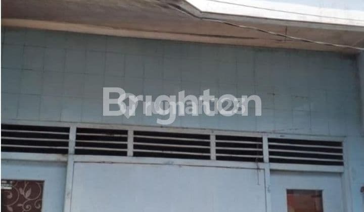 RUMAH TANJUNG GEDONG 2LT DI BELAKANG TARUMANAGARA TRISAKTI