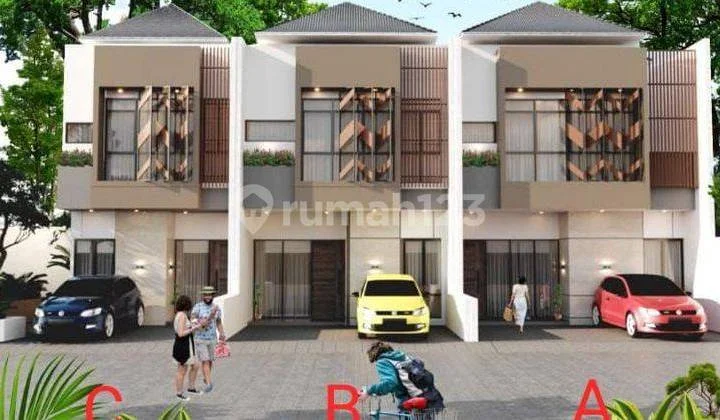 Hot selling property!! Behind Galaxy Mall!! Wisma Permai Dharma Husada Hot selling property!! Behind Galaxy Mall!! Wisma Permai Dharma Husada