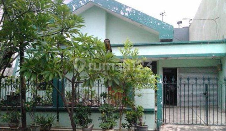 Mukti Building is suitable for end users, friendly price @Klampis Anom.