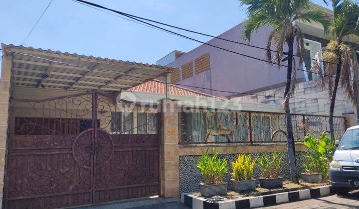Butuh cepat! Harga nego! Rumah bagus row besar @Mulyosari
