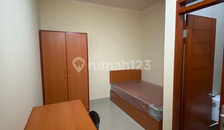 Kost-an Strategis Dekat KAMPUS Maranatha