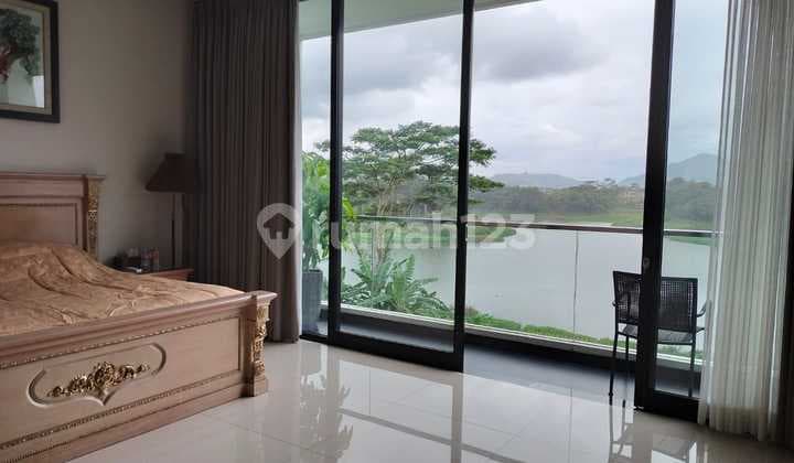 Rumah Baru Super Bagus Fully Furnished Di Kota Baru Parahyangan