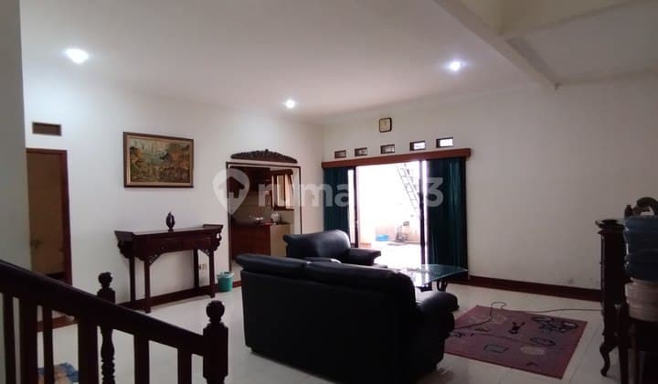 Ready-to-Live-in House in Bandung