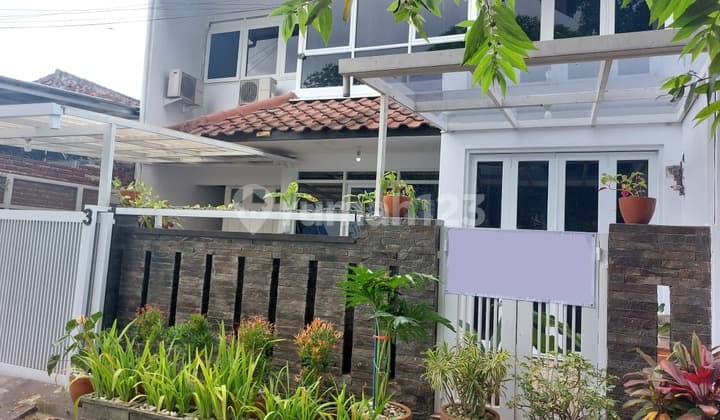 Two-Story House on Musang Street