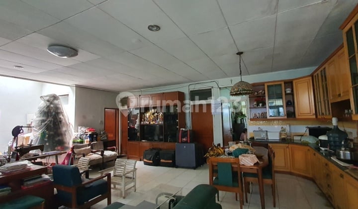 Rumah Asri Bandung Atas Area Cipaganti Bandung