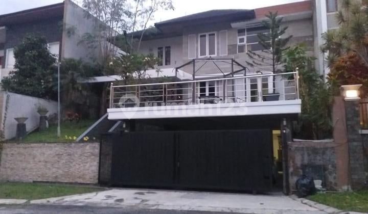 RUmah Bagus Mewah Setraduta Cemara Bandung