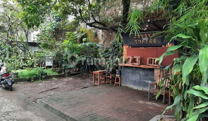 Rumah Pusat Kota Bandung Otto Iskandar Dinata