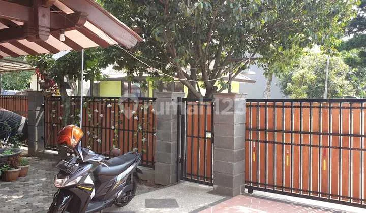 Rumah di Turangga Buah Batu