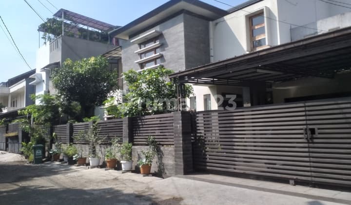 Rumah cantik siap huni