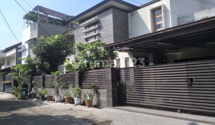 Rumah cantik siap huni