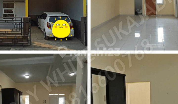 FOR SALE - Rumah 2 Lantai Perumahan Cimareme Indah, Bandung Barat