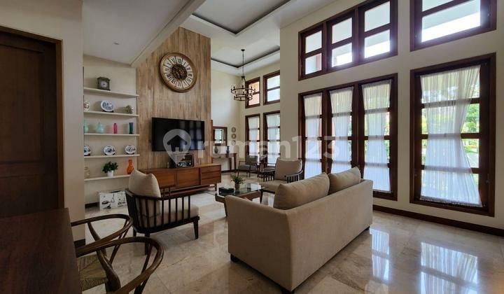 Rumah Brand New 2 Lantai Di Sentul Bogor S6509