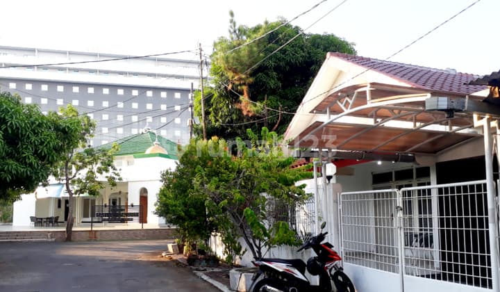 Rumah Dijual Siap Huni Semi Furnsihed Harjamulia Indah