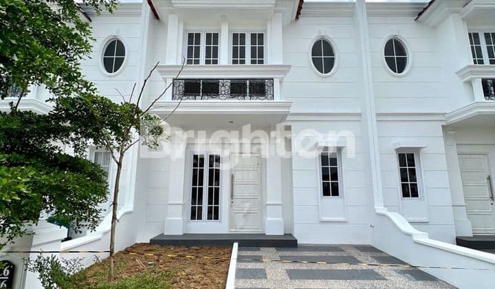 RUMAH CANTIK DAN CLASSIC MODERN DI PERUMAHAN CITRALAND, KOMPLEK ELITE DI PALEMBANG