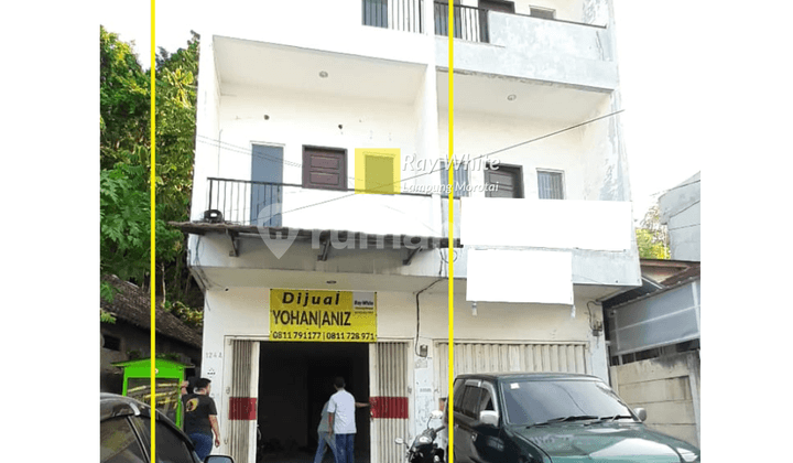 Ruko Jl Hayam Wuruk, Bandar Lampung