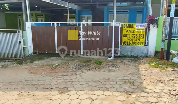 Rumah Jl Nusantara, Kedaton