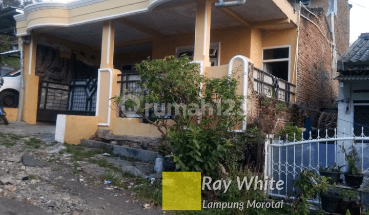 Rumah Murah Siap Huni Di Pusat Kota Bandar Lampung